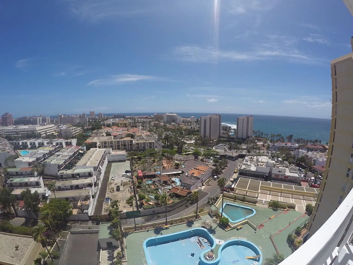 Apartment Troya Beach Πλάγια ντε λας Αμέρικας